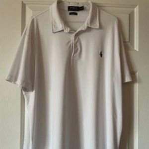 Men's Polo Ralph Lauren Performance Polo Shirt